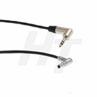 Zaxcom ARRI اليكسا ميني الة تصوير Audio Lemo Right Angle 5 Pin to 3.5mm TRS
