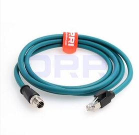 8 القطب إلى RJ45 جيجابت إيثرنت واجهة Cat6 محمية كابل