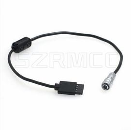 BMPCC 4K 6K طول كبل الطاقة 14 بوصة / 35 سم