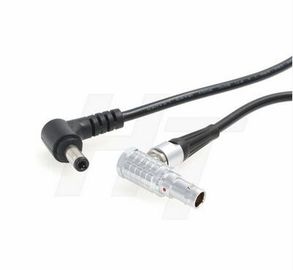 DC كابلات الكهرباء قابس متوافق مع Lemo