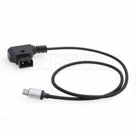 محرك كابل الطاقة D اضغط على مايكرو USB ل Tilta Nucleus Nano