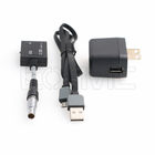 محول TOPCON Total Station Cable Bluetooth MS05A Sokkia NET1AX 5 دبوس إلى بيانات USB